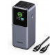 Зовнішній акумулятор (Power Bank) UGREEN PB721 Nexode 20000mAh 130W Gray (35524) Купити в Україні