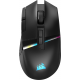 Мишка Corsair MMO Darkstar Wireless RGB (CH-931A011-EU) Купити в Україні