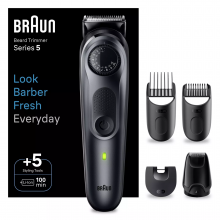 Машинка для стрижки Braun BeardTrimmer 5 BT5420