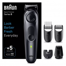 Машинка для стрижки Braun BeardTrimmer 5 BT5420