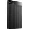 Зовнішній жорсткий диск UnionSine HD2510 500Gb USB 3.0 Black для MacOS PS4 XBox Купити в Україні