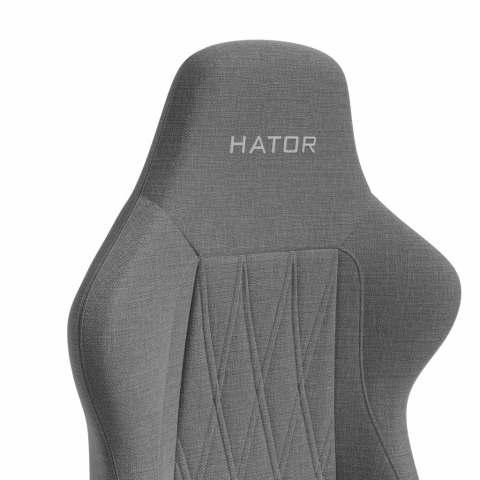 Крісло для геймерів HATOR Darkside 3M Fabric (HTC3016M) Grey Купити в Україні