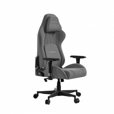 Крісло для геймерів HATOR Darkside 3M Fabric (HTC3016M) Grey Купити в Україні