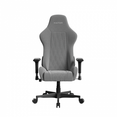 Крісло для геймерів HATOR Darkside 3M Fabric (HTC3016M) Grey Купити в Україні