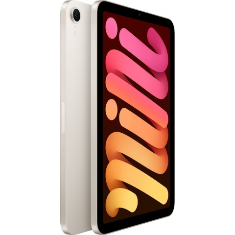 Планшет Apple iPad mini 7 Wi-Fi 128GB Starlight (MXN83) Купити в Україні