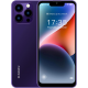 Смартфон DLWANEU J38 4/32GB Purple Купити в Україні