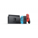 Портативна ігрова приставка Nintendo Switch with Neon Blue and Neon Red Joy-Con (045496452629) Купити в Україні