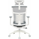 Крісло офісне OfficePro Balance OC550-W-DG-DG Купити в Україні