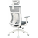 Крісло офісне OfficePro Balance OC550-W-DG-DG Купити в Україні