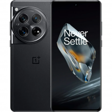 Смартфон OnePlus 12 12/256GB Silky Black (Global)