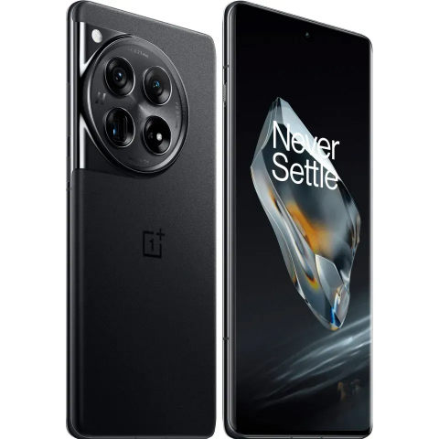 Смартфон OnePlus 12 12/256GB Silky Black (Global) Купити в Україні