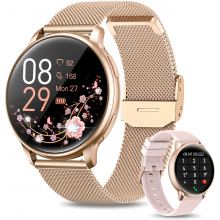 Смарт-годинник RUXINGX G35 Rose Gold