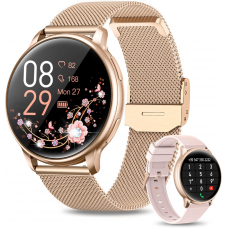 Смарт-годинник RUXINGX G35 Rose Gold