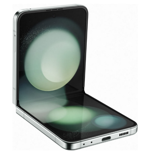 Смартфон Samsung Galaxy Flip5 8/512Gb Mint (SM-F731BLGH) Купити в Україні