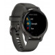 Смарт-годинник Garmin VENU 2S Slate Bezel with Graphite Case and Silicone Band (010-02429-10/00) Купити в Україні