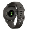 Смарт-годинник Garmin VENU 2S Slate Bezel with Graphite Case and Silicone Band (010-02429-10/00) Купити в Україні