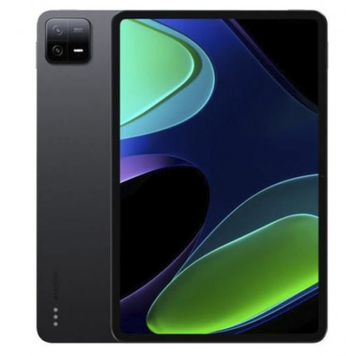 Планшет Xiaomi Pad 6 Wi-Fi 8/128Gb Gravity Gray (VHU4317) Купити в Україні