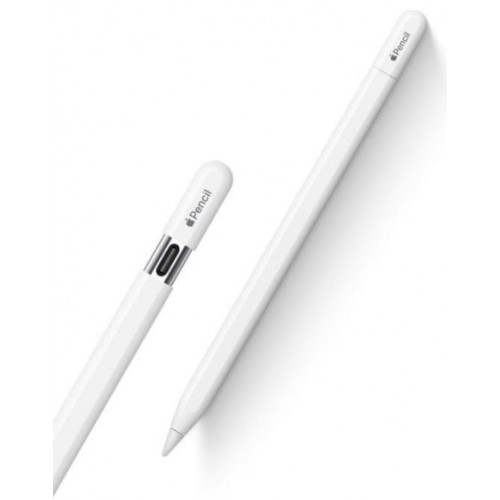 Стилус Apple Pencil USB-C White (MUWA3) Купити в Україні