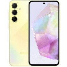 Смартфон Samsung Galaxy A15 5G 4/128Gb Yellow (SM-A156B)