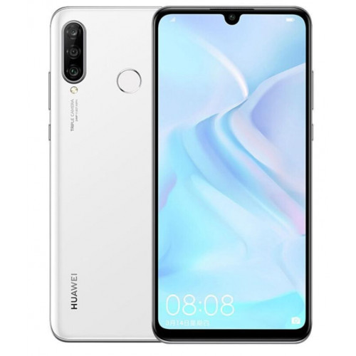 Смартфон Huawei P30 Lite 6/128Gb White Купити в Україні