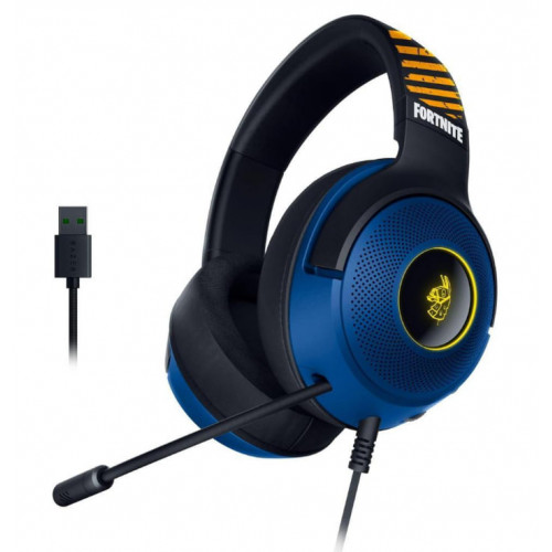 Гарнітура RAZER Kraken V3 X FORTNITE (RZ04-03750500-R3M1) Купити в Україні