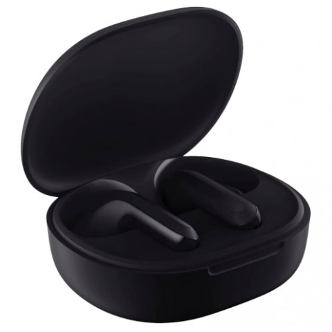 Навушники TWS Xiaomi Redmi Buds 4 Lite Black Купити в Україні