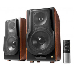 Акустична системa Edifier S3000MKII Brown 2.0 256W Bluetooth Hi-Res