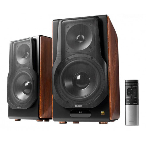 Акустична системa Edifier S3000MKII Brown 2.0 256W Bluetooth Hi-Res Купити в Україні