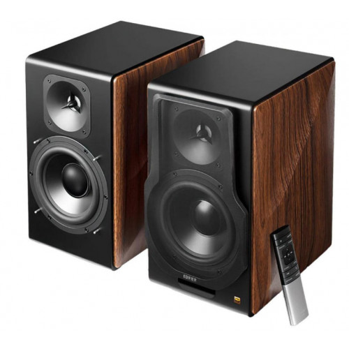 Акустична системa Edifier S3000MKII Brown 2.0 256W Bluetooth Hi-Res Купити в Україні