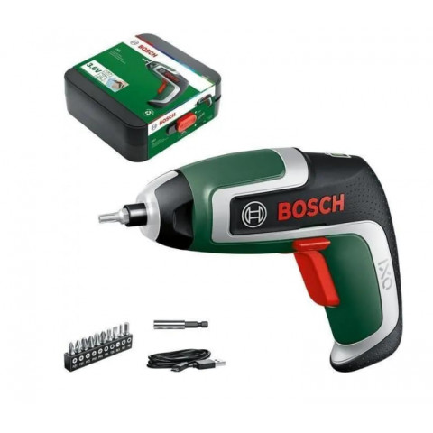 Електровикрутка Bosch IXO 7 Basic (06039E0020) Купити в Україні