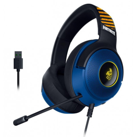 Гарнітура RAZER Kraken V3 X FORTNITE (RZ04-03750500-R3M1) Купити в Україні