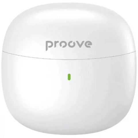 Навушники TWS Proove Intro TWS APP White (TWYP53002202) Купити в Україні