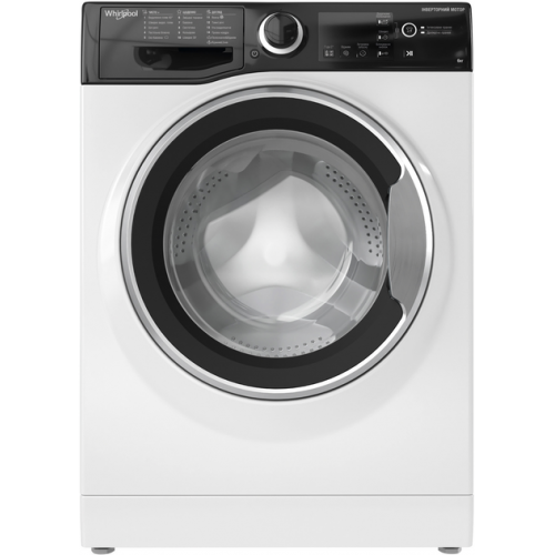 Пральна машина WHIRLPOOL WRBSB 6228 B UA Купити в Україні