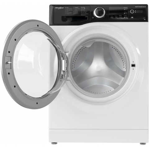 Пральна машина WHIRLPOOL WRBSB 6228 B UA Купити в Україні