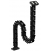 Органайзер для кабелю Officepro CM790B Black Купити в Україні
