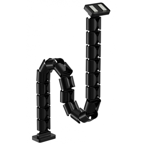Органайзер для кабелю Officepro CM790B Black Купити в Україні
