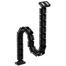Органайзер для кабелю Officepro CM790B Black
