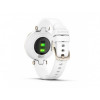 Смарт-годинник Garmin Lily Sport Edition - Cream Gold Bezel with White Case and S. Band (010-02384-10/00)