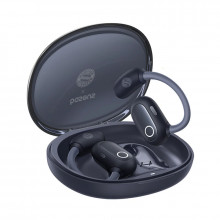 Навушники TWS Baseus Earbuds Eli Sport Black (585030001)