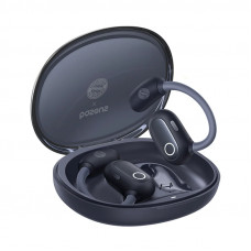 Навушники TWS Baseus Earbuds Eli Sport Black (585030001)