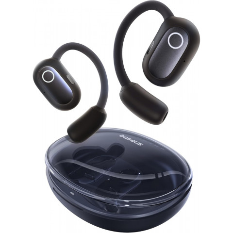Навушники TWS Baseus Earbuds Eli Sport Black (585030001) Купити в Україні