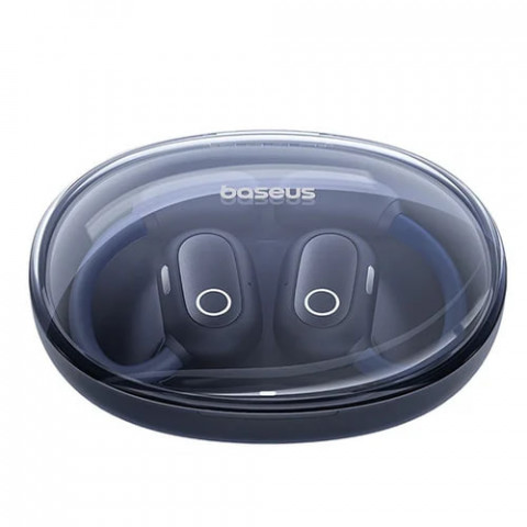 Навушники TWS Baseus Earbuds Eli Sport Black (585030001) Купити в Україні