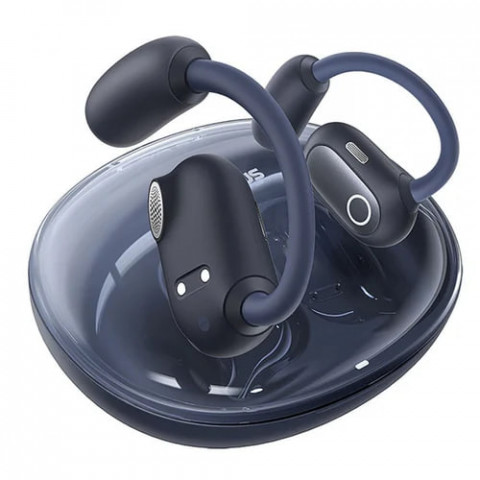 Навушники TWS Baseus Earbuds Eli Sport Black (585030001) Купити в Україні