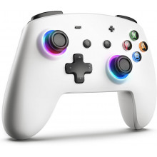 Геймпад ECHTPower SP02 Switch Pro White