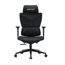 Крісло ігрове Anda Seat X-Air Mega Size XL Mesh Space Black (AD-WY-01-BBB)