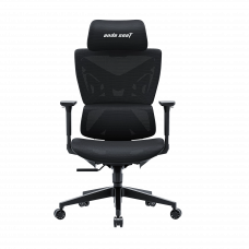 Крісло ігрове Anda Seat X-Air Mega Size XL Mesh Space Black (AD-WY-01-BBB)