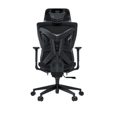 Крісло ігрове Anda Seat X-Air Mega Size XL Mesh Space Black (AD-WY-01-BBB) Купити в Україні