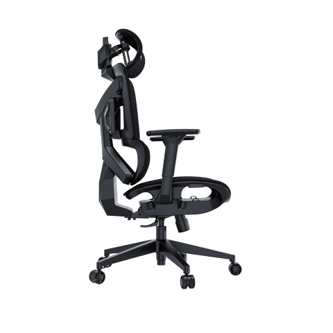 Крісло ігрове Anda Seat X-Air Mega Size XL Mesh Space Black (AD-WY-01-BBB) Купити в Україні
