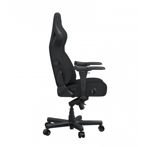 Крісло ігрове Anda Seat Kaiser 4 Dark Grey Fabric Size XL (AD12YDDC-XLL-20-GB-CF) Купити в Україні