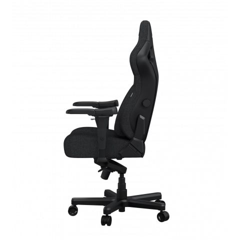 Крісло ігрове Anda Seat Kaiser 4 Dark Grey Fabric Size XL (AD12YDDC-XLL-20-GB-CF) Купити в Україні